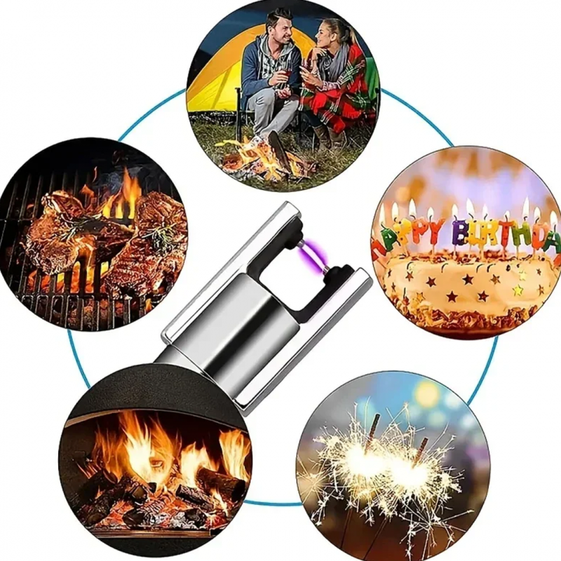Electric Arc Lighter – USB Rechargeable