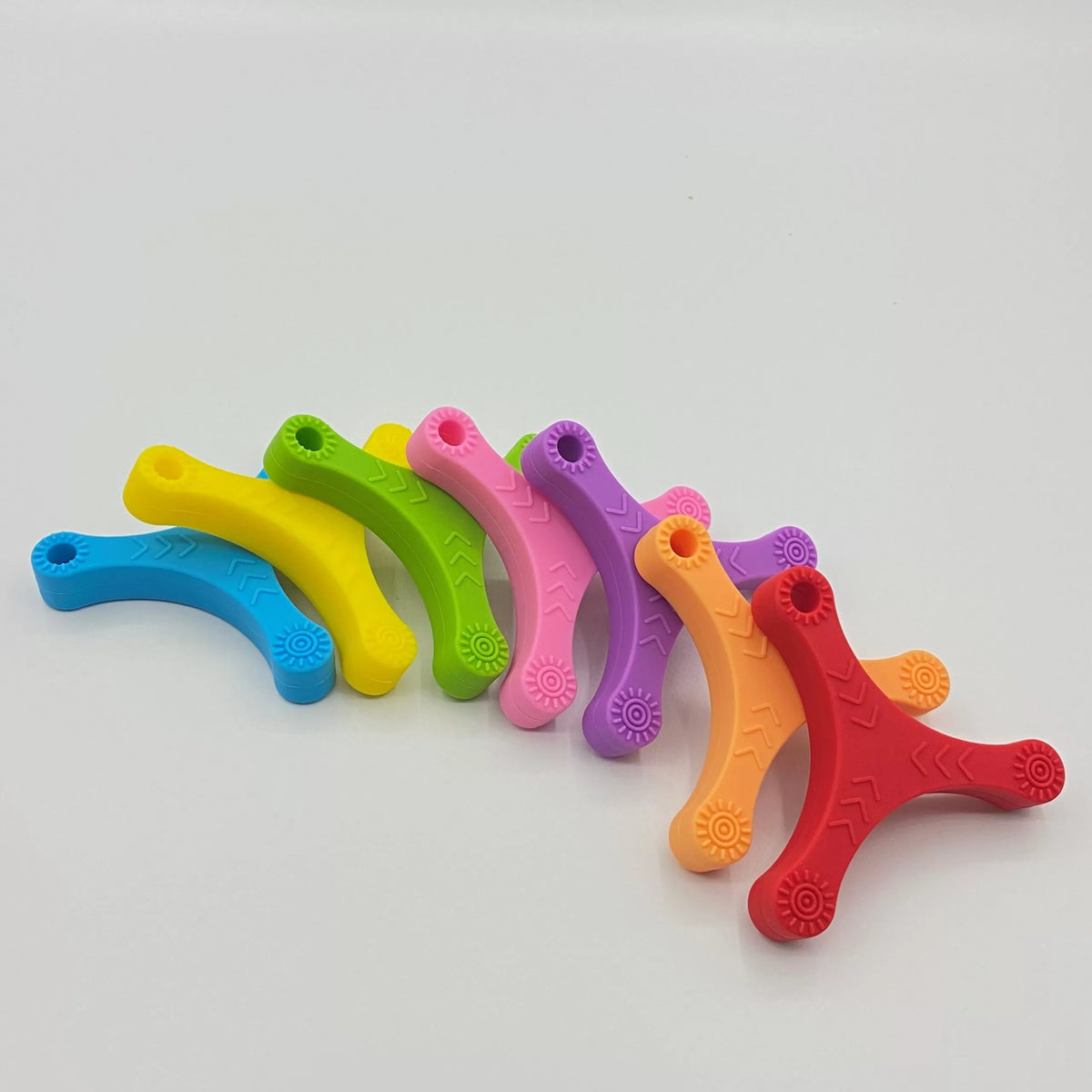 Chewy Darts Pendant – Autism & ADHD Calming Tool