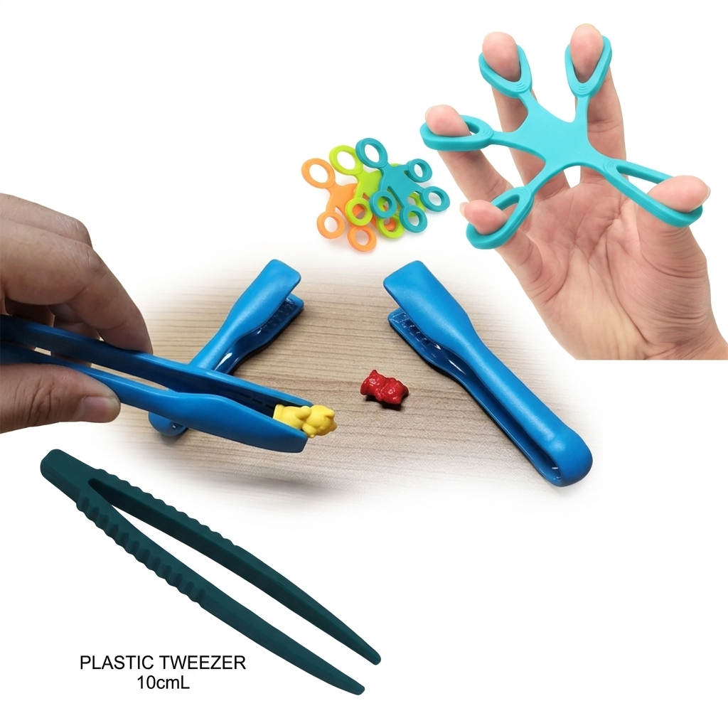 Focus & Motor Skills Kit – Fine Grip Learning Bundle for Kids