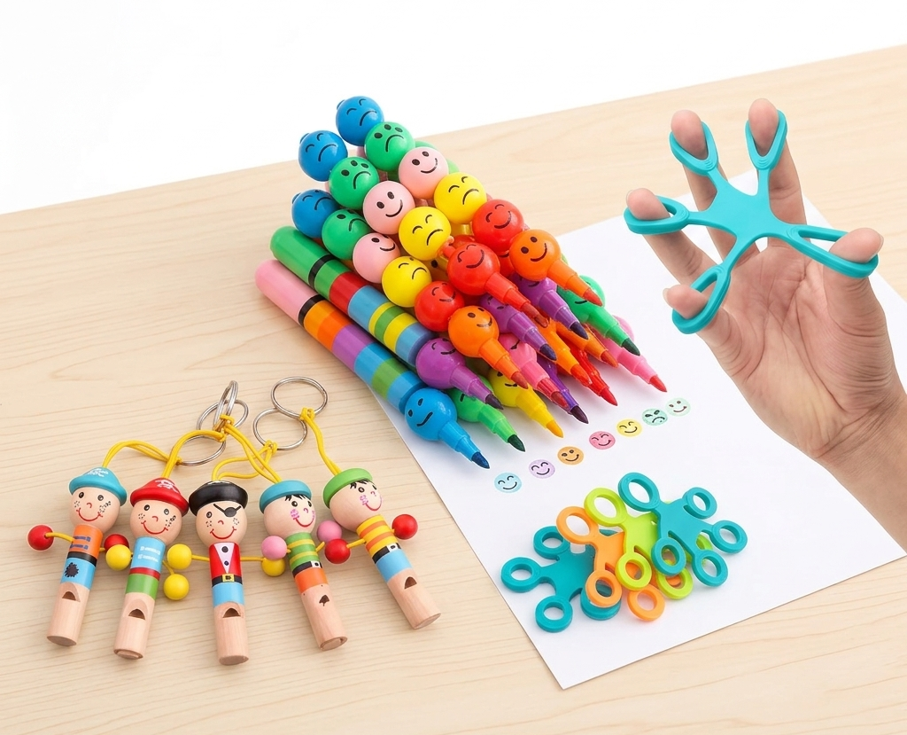 Starter Calm Kit – Sensory & Fine Motor Bundle for Kids