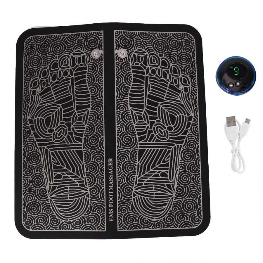 Electrical Muscle Stimulation Foot Massager