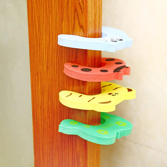 Anti-Slam Door Stopper