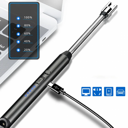 Electric Arc Lighter – USB Rechargeable