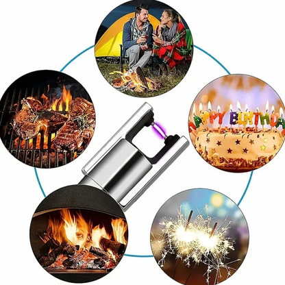 Electric Arc Lighter – USB Rechargeable