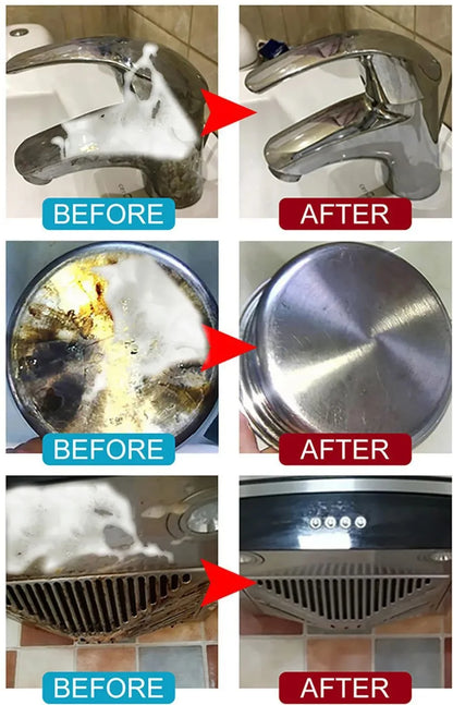 Kitchen Bubble Cleaner Spray