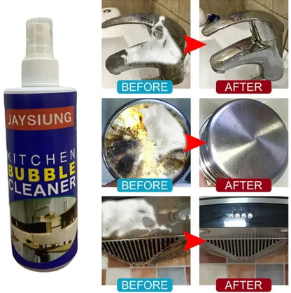 Kitchen Bubble Cleaner Spray