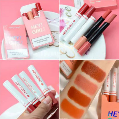 Hey Girl! Wonderful Smoke Lipstick