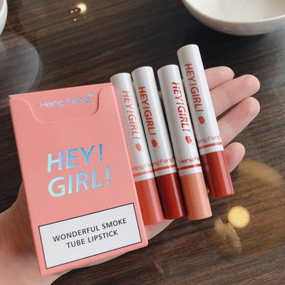 Hey Girl! Wonderful Smoke Lipstick