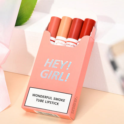 Hey Girl! Wonderful Smoke Lipstick