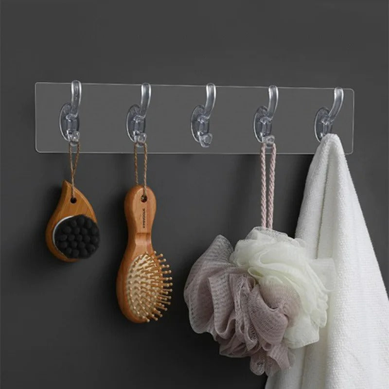 Heavy Duty Adhesive Wall Hook Patti