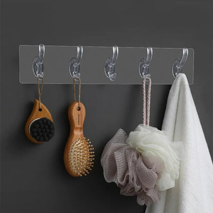 Heavy Duty Adhesive Wall Hook Patti