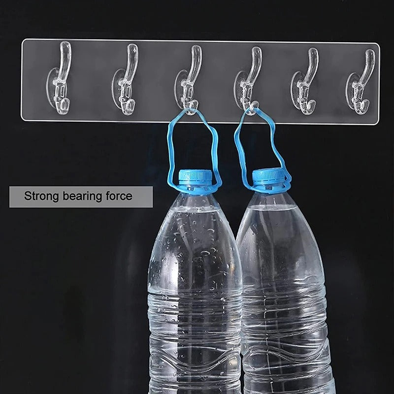 Heavy Duty Adhesive Wall Hook Patti