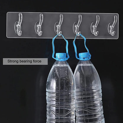 Heavy Duty Adhesive Wall Hook Patti