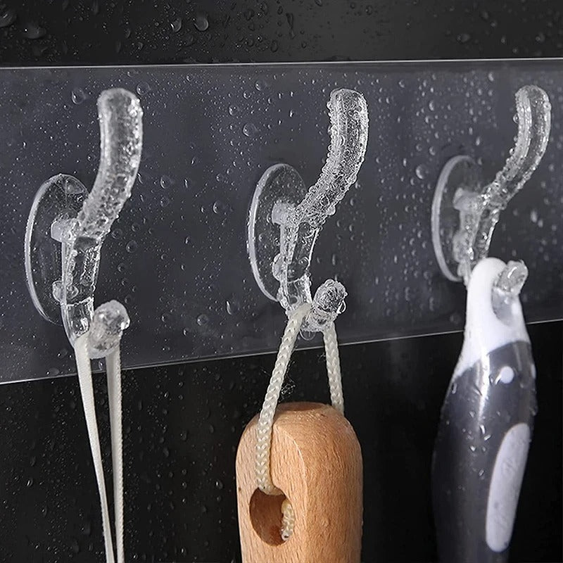 Heavy Duty Adhesive Wall Hook Patti