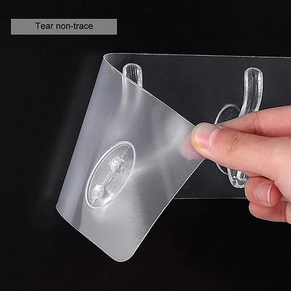 Heavy Duty Adhesive Wall Hook Patti