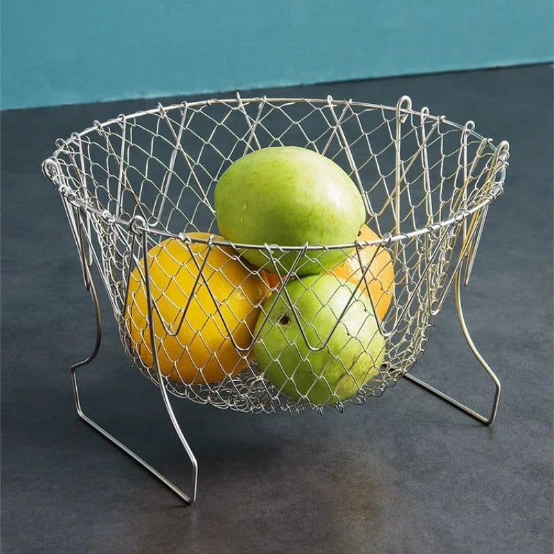Chef Basket 12-In-1 Kitchen Tool