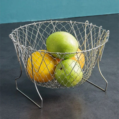 Chef Basket 12-In-1 Kitchen Tool