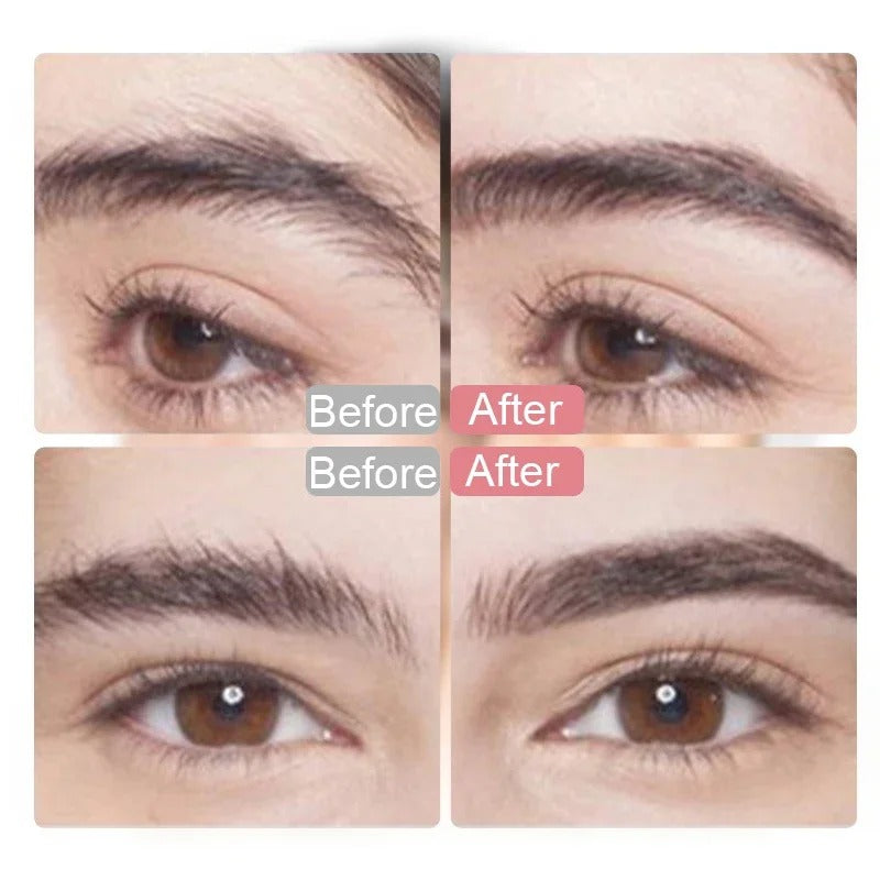 Eyebrow Shaping & Upper-Lip Hair Removal Machine | 2 in 1 Eyebrow and Upper Lip Trimmer