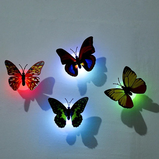 Butterfly LED (Pack of 3)
