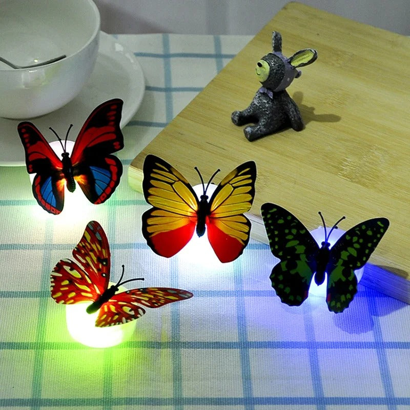 Butterfly LED (Pack of 3)