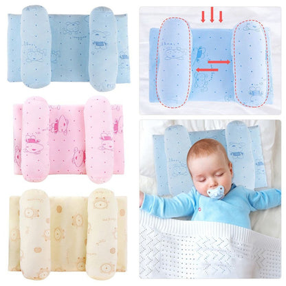 Baby Head Shaping Pillow Set