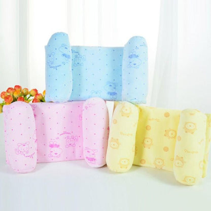 Baby Head Shaping Pillow Set