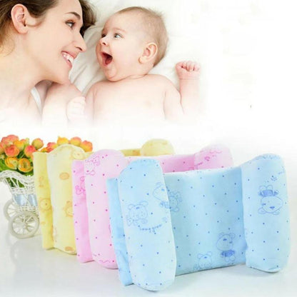 Baby Head Shaping Pillow Set