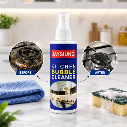 Kitchen Bubble Cleaner Spray