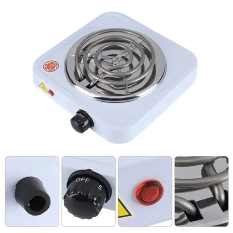 Electric Stove Burner