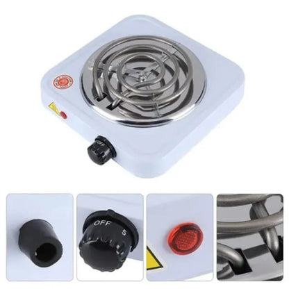 Electric Stove Burner