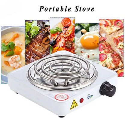 Electric Stove Burner