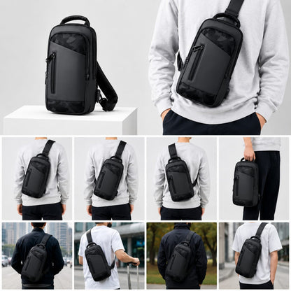 Anti-Theft Sling Crossbody Bag