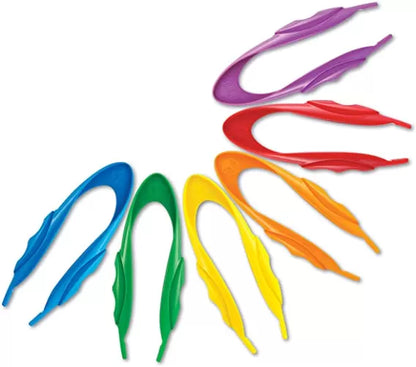 Jumbo Tweezers for Kids with Autism