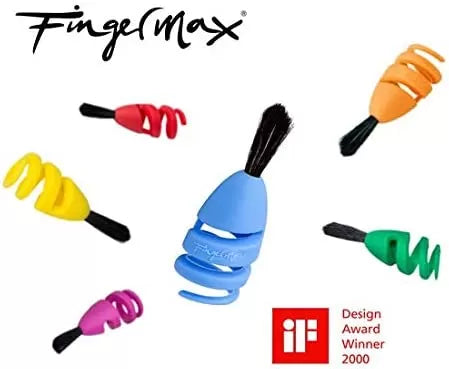 Finger Paint Brush for Kids