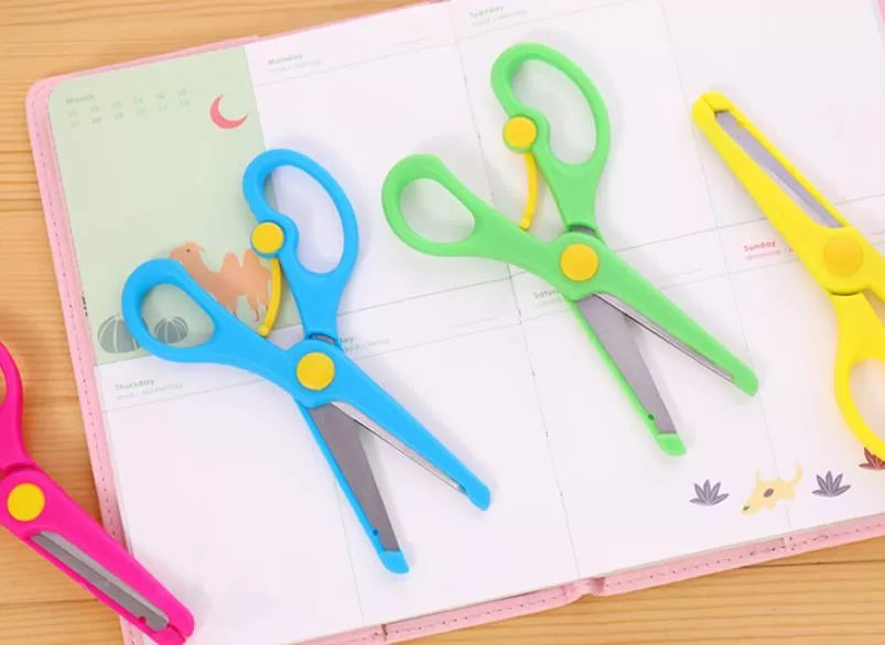 Adaptive Scissors – Sensory Friendly