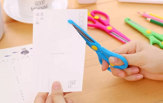 Adaptive Scissors – Sensory Friendly