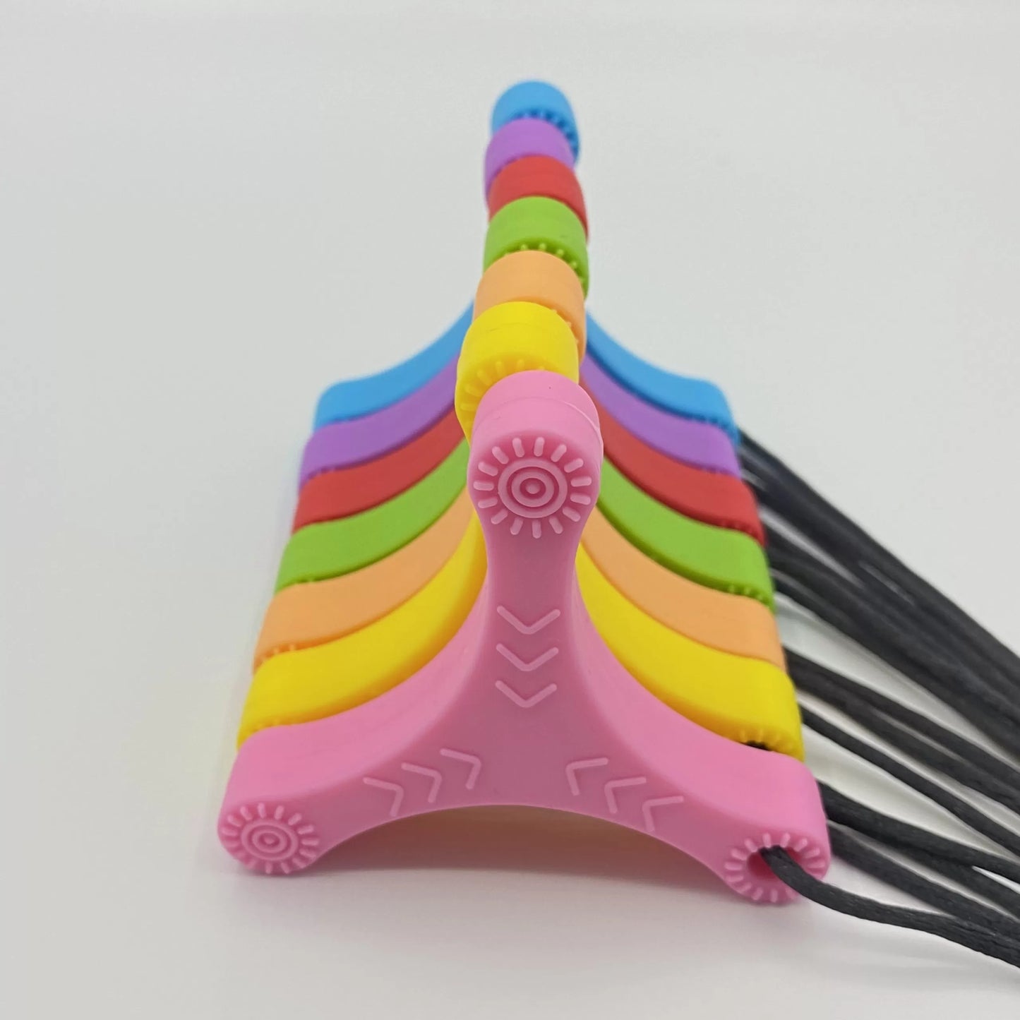 Chewy Darts Pendant – Autism & ADHD Calming Tool