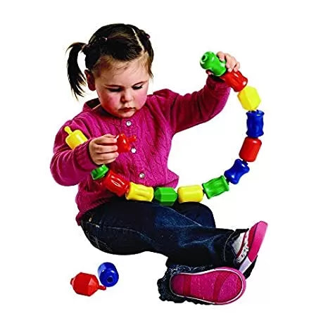 Snap-Lock Jumbo Connecting Beads – 12pcs