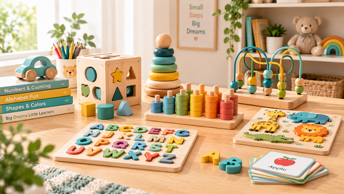 Kids Learning Toys