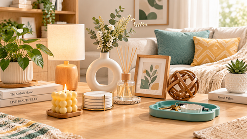Home Decor & Accessories