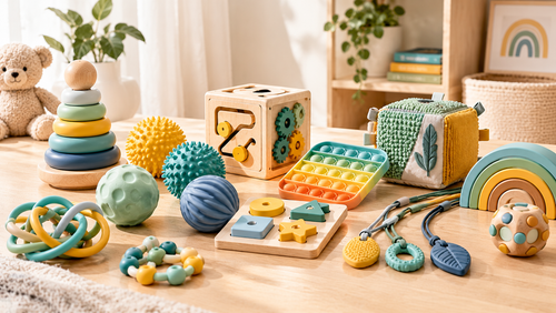 Sensory & Autism Toys