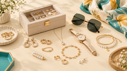 Jewellery & Accessories