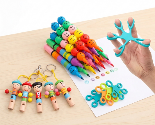 Starter Calm Kit – Sensory & Fine Motor Bundle for Kids