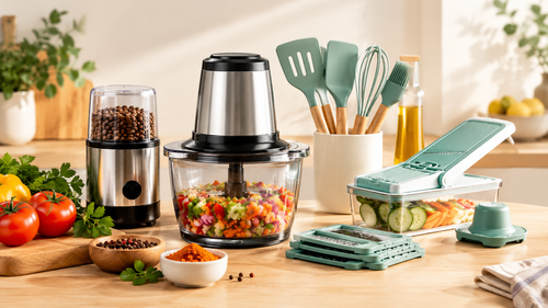 Kitchen Gadgets