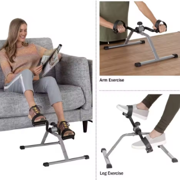 Portable Pedal Exercise Machine
