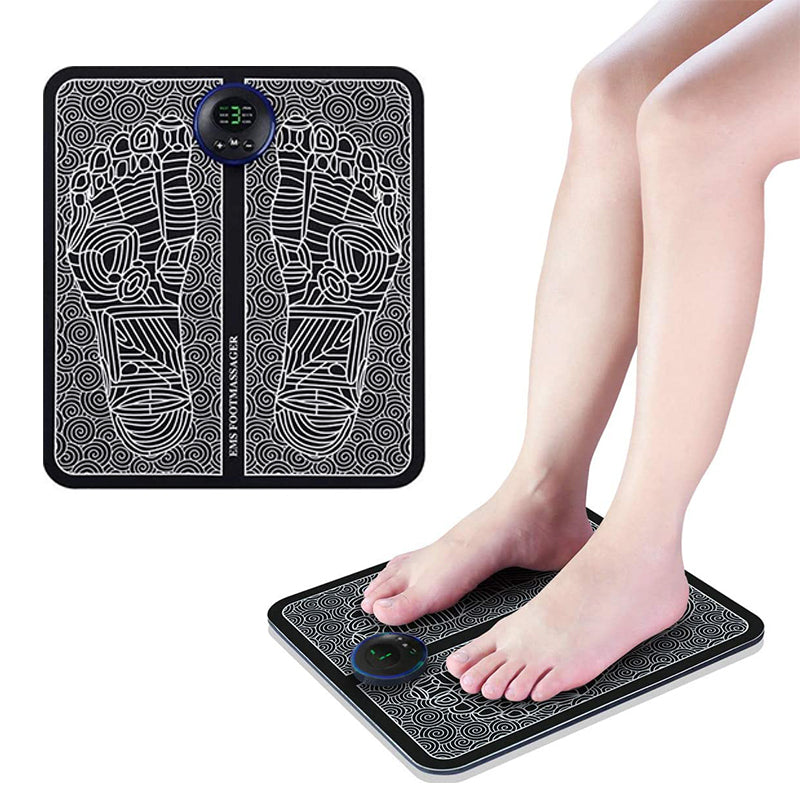 Electrical Muscle Stimulation Foot Massager