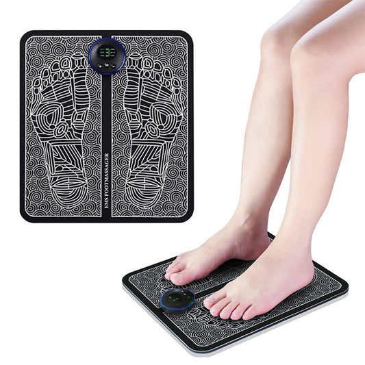 Electrical Muscle Stimulation Foot Massager