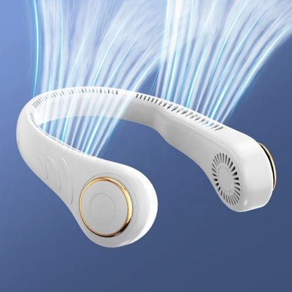 Portable Neck Fan – Hands Free Cooling Fan